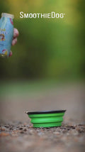 SmoothieDog Hundesmoothie, Pool Pawty, Kaninchen Fleischsnacks