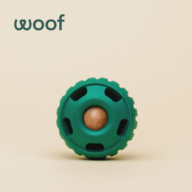 WOOF Pupsicle Grün Interaktiv
