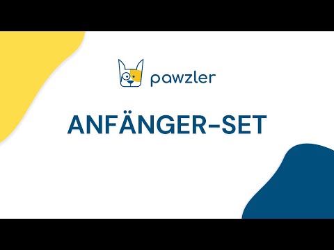 Pawzler Dog Puzzle Beginner Set Interaktiv
