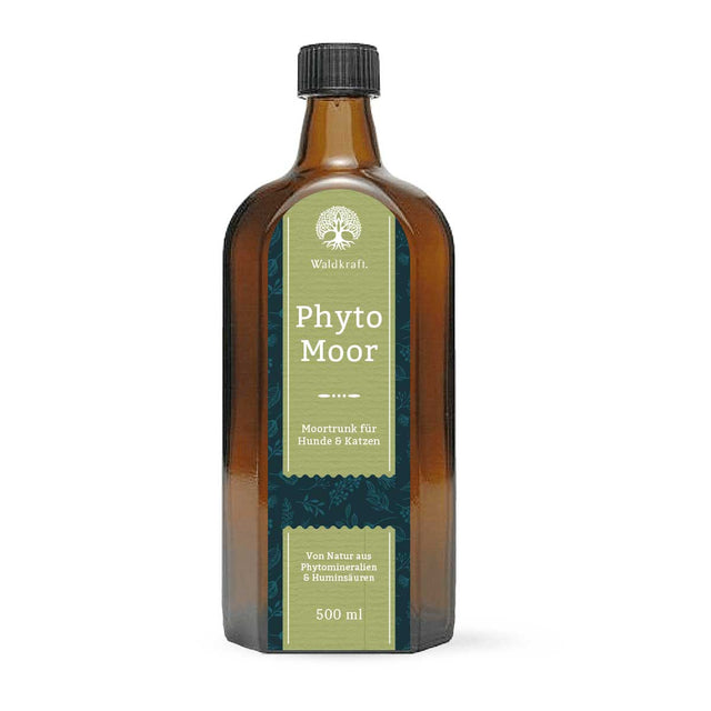Phyto Moor – Biologisch aktives Vitalstofftonikum, 500ml