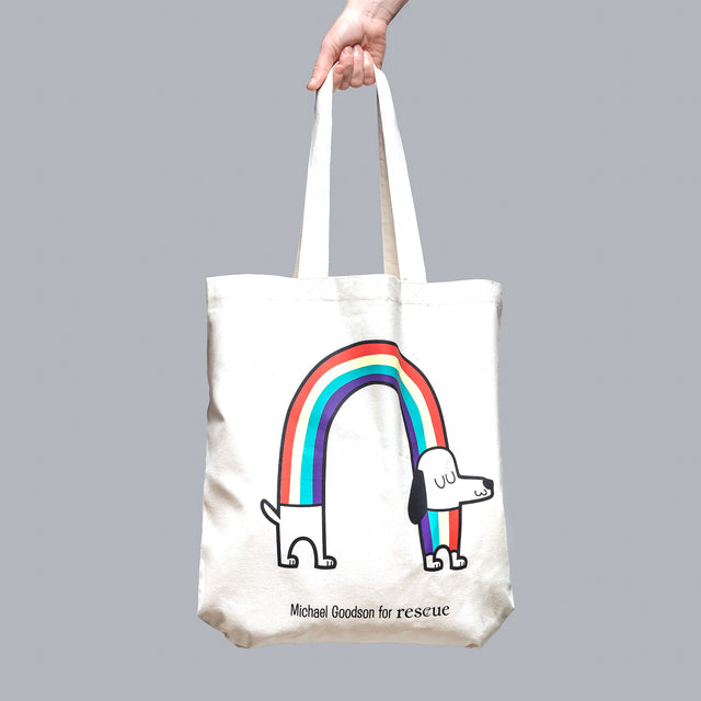 RESC7UE Shopper | Rainbow