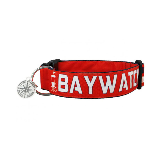 Hundehalsband Coast | Baywatch, Rot