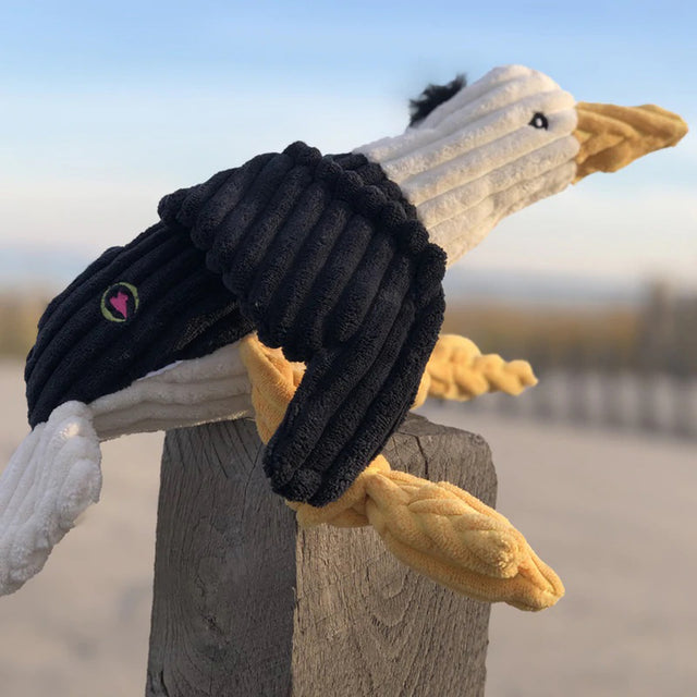 Hundespielzeug Knottie | Seaver the Seagull