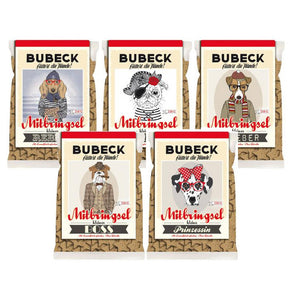 Bubeck | Hipster Mitbringsel getreidefrei, 210g - Hund von Eden