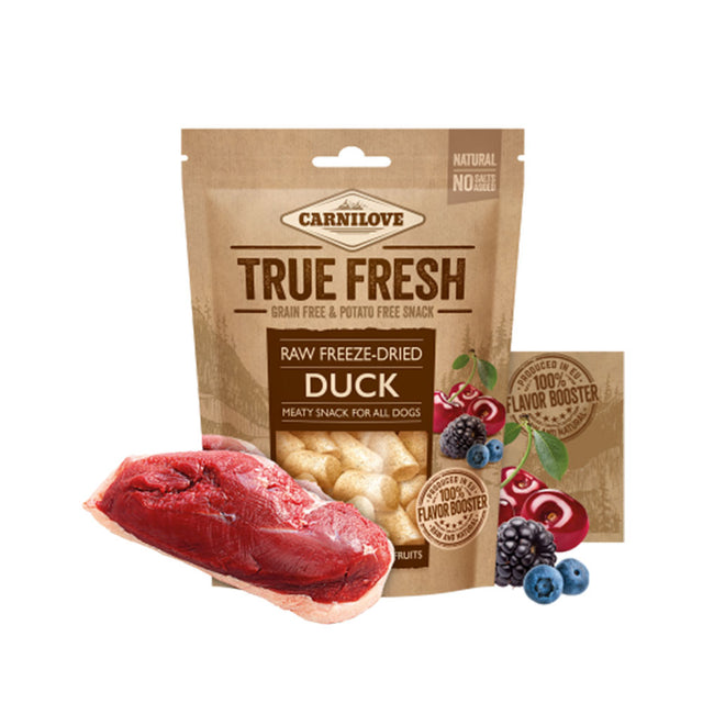 True Fresh | Raw Freeze-Dried, Duck