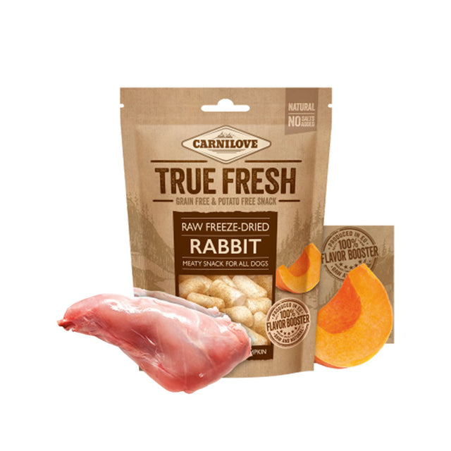 True Fresh | Raw Freeze-Dried, Rabbit