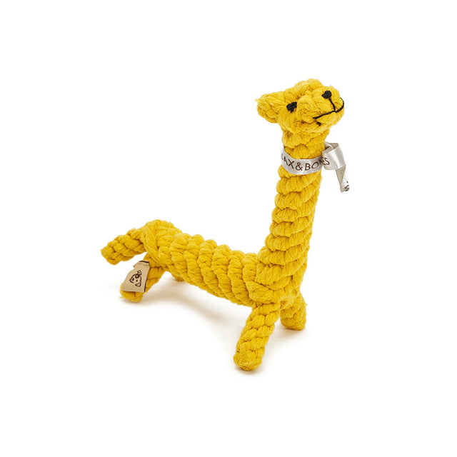 Hundespielzeug Tau | Jerry the Giraffe