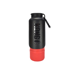 Wasserflasche | KONG® H2O, Rot