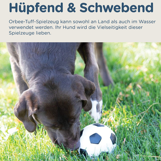 Hundespielzeug | Orbee-Tuff® Sport Soccer Ball