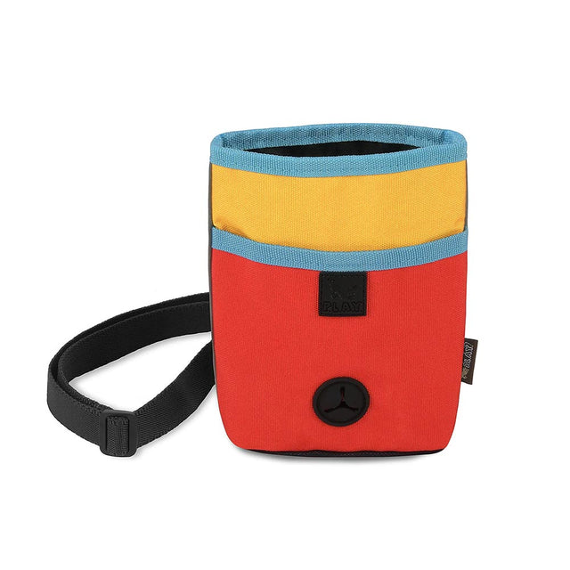 Leckerlibeutel | Deluxe Training Pouch, Red