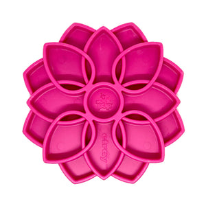 Sodapup Antischlingnapf Mandala Pink Interaktiv