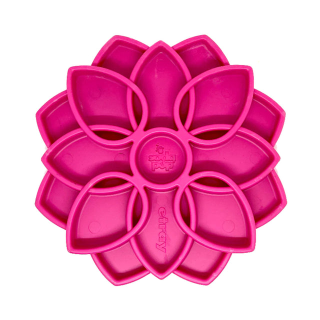 Antischlingnapf | Mandala, Pink