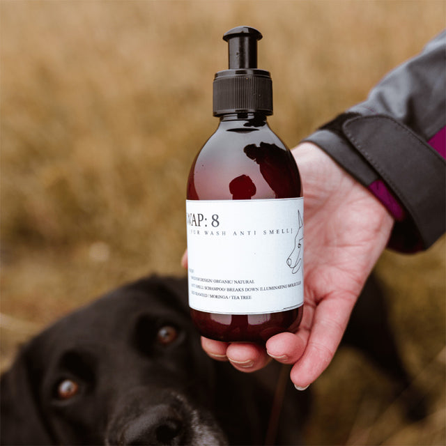 WAP:8 Hundeshampoo Anti-Smell