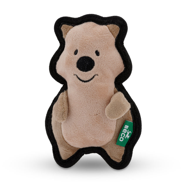 Hundespielzeug Recycled Rough & Tough | Quinn the Quokka