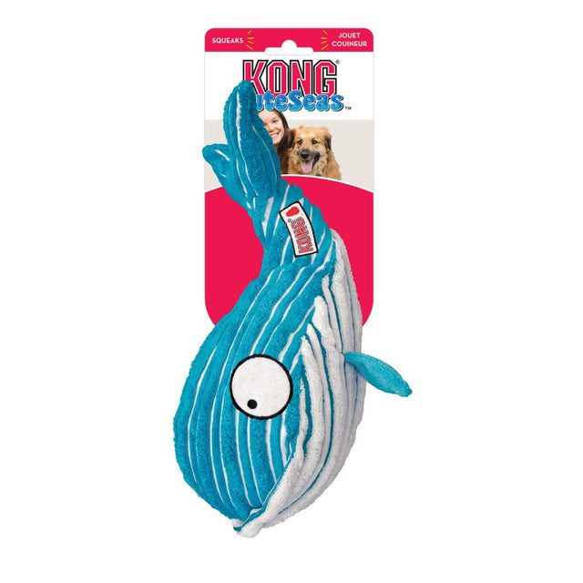 Kong Hundespielzeug KONG® | Cuteseas - Whale