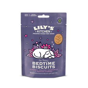 Hundeleckerli  | Bedtime Biscuits, Honig und Joghurt, 80g
