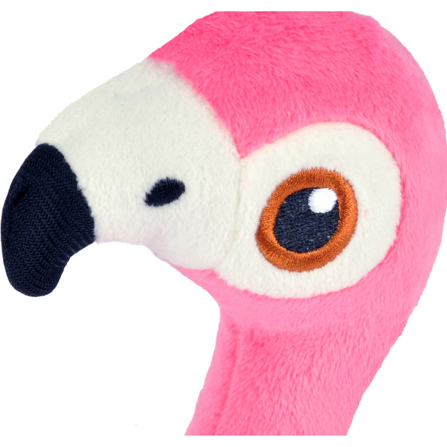 Hundespielzeug | Flora the Flamingo