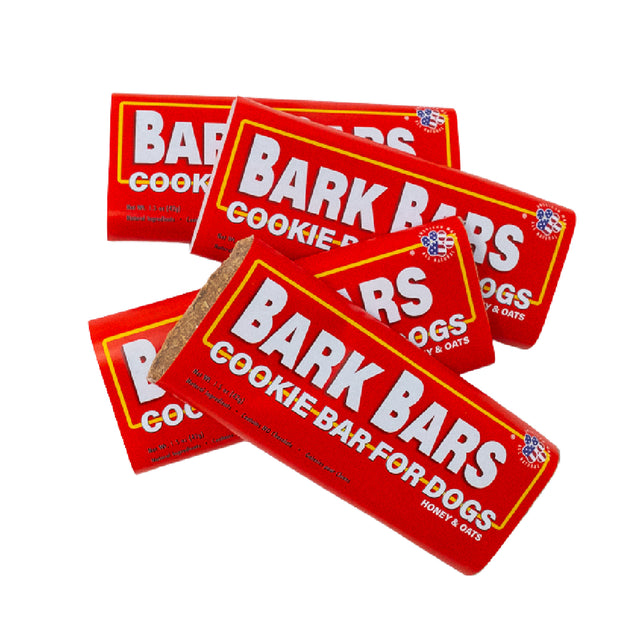 Bark Bars | Honey & Oats Cookie Bar, 42g