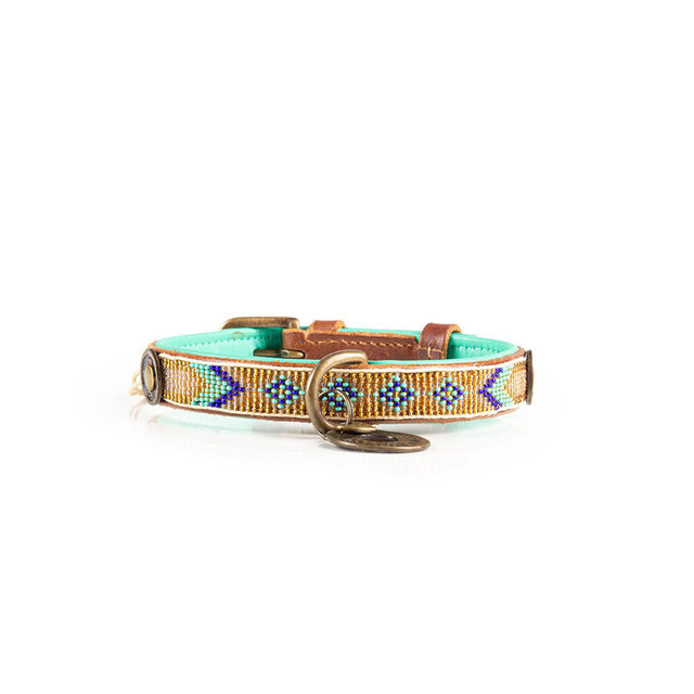 Dog with a Mission Hundehalsband | Indi Moon Hundehalsband X-Small | 2cm