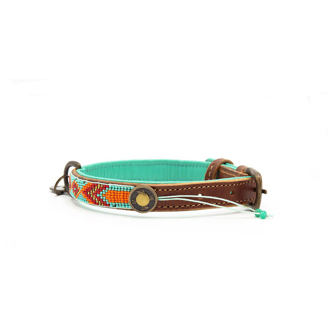 Dog with a Mission Hundehalsband | Paddy Lee Hundehalsband XXX-Small | 2cm