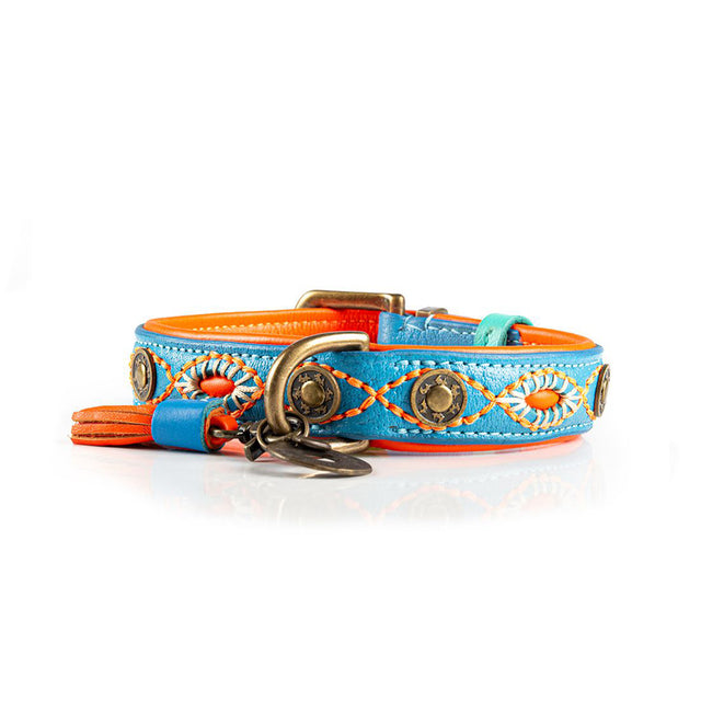 Dog with a Mission Hundehalsband | Jones Hundehalsband Small | 2.5cm