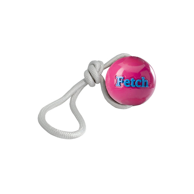 Hundespielzeug Orbee-Tuff® | Fetch Ball mit Seil