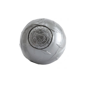 Hundespielzeug Orbee-Tuff® | Diamond Plate Ball, silber