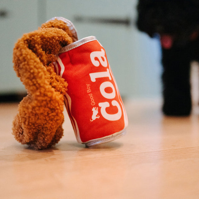 Hundespielzeug | Good Boy Cola