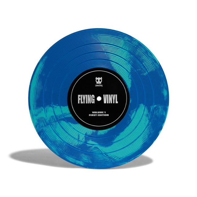 Hundespielzeug Flying Vinyl Frisbee
